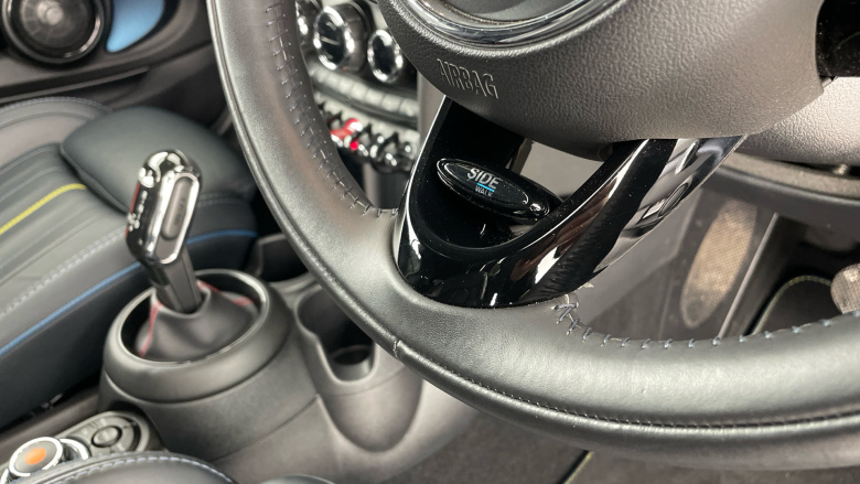 MINI Convertible 2.0 Cooper S Sidewalk Edition 2dr Auto Petrol Convertible